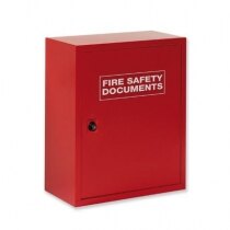 Metal Fire Document Cabinet